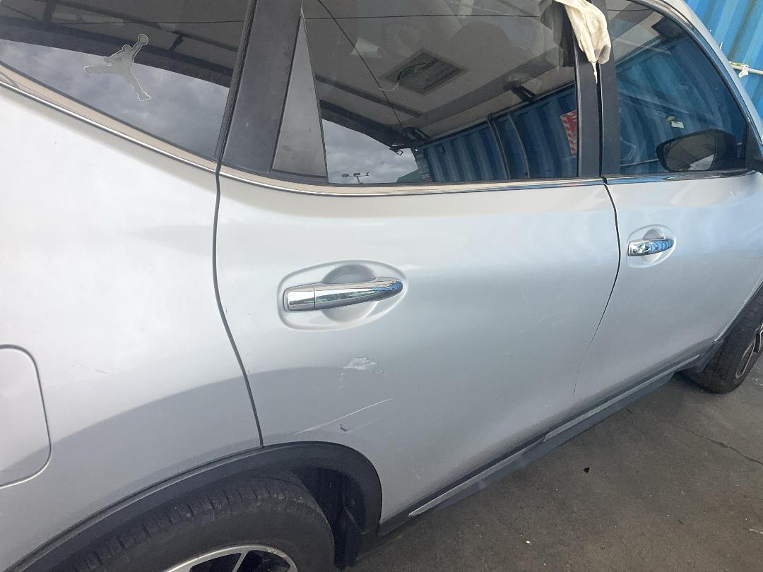 Photo '19' of Nissan X-Trail TI Photo '19' of Nissan X-Trail TI