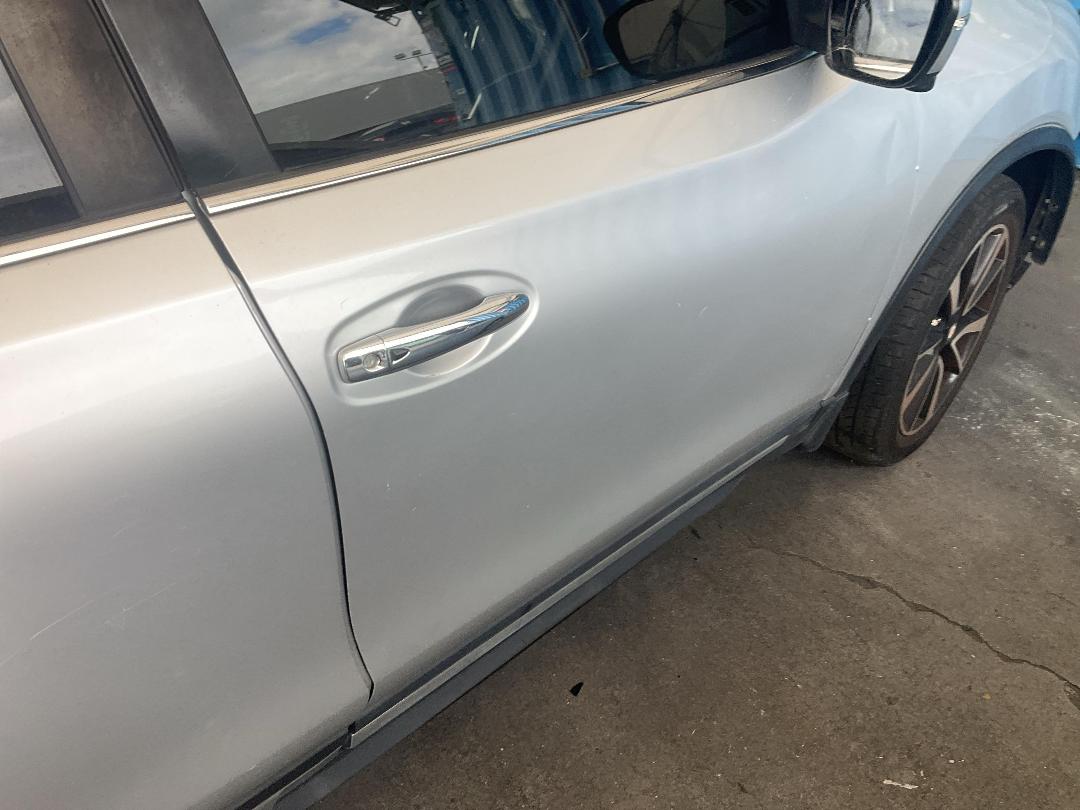 Photo '20' of Nissan X-Trail TI Photo '20' of Nissan X-Trail TI