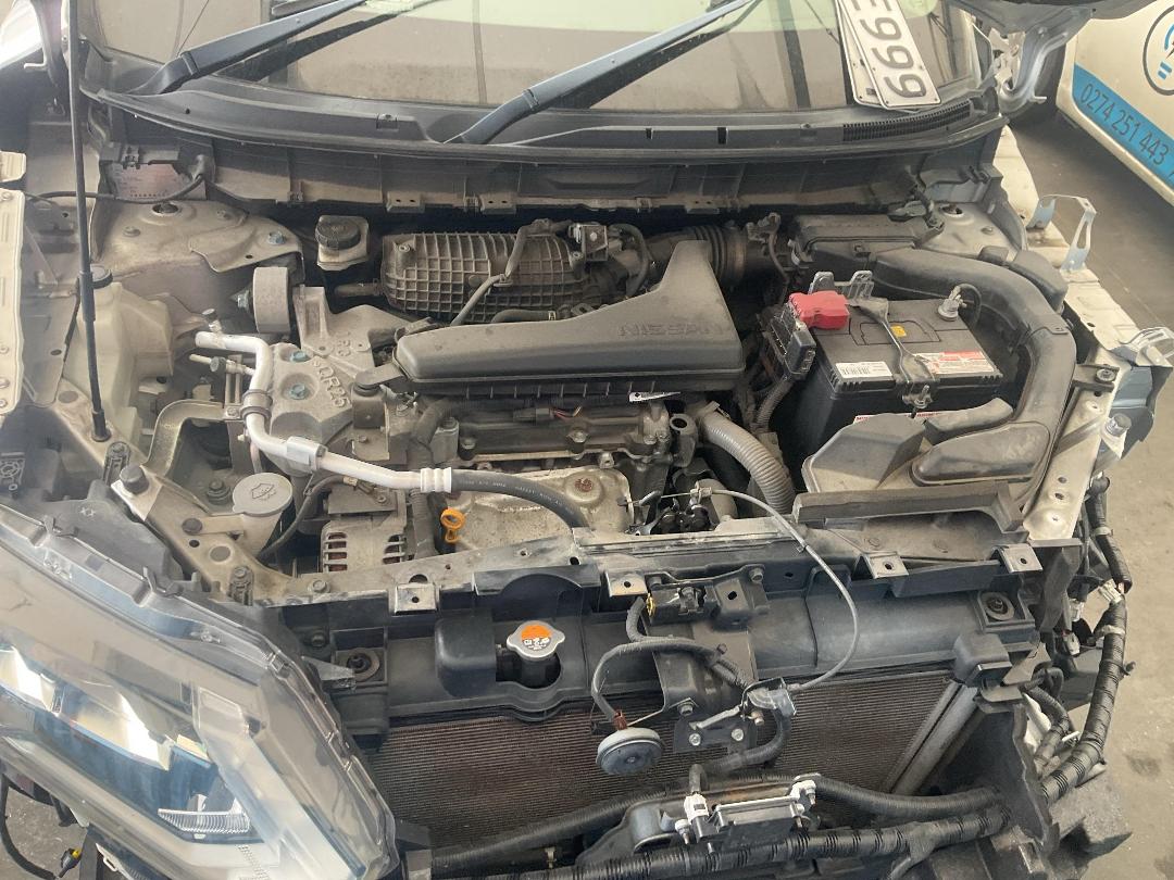 Photo '21' of Nissan X-Trail TI Photo '21' of Nissan X-Trail TI