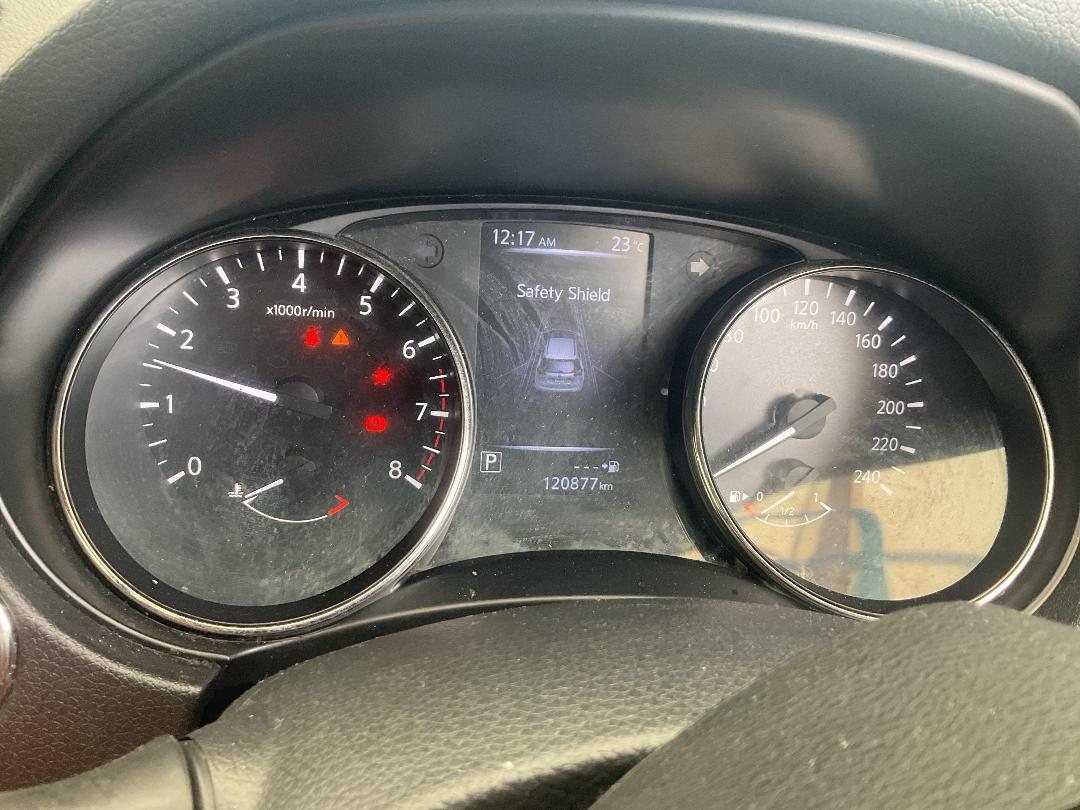 Photo '24' of Nissan X-Trail TI Photo '24' of Nissan X-Trail TI