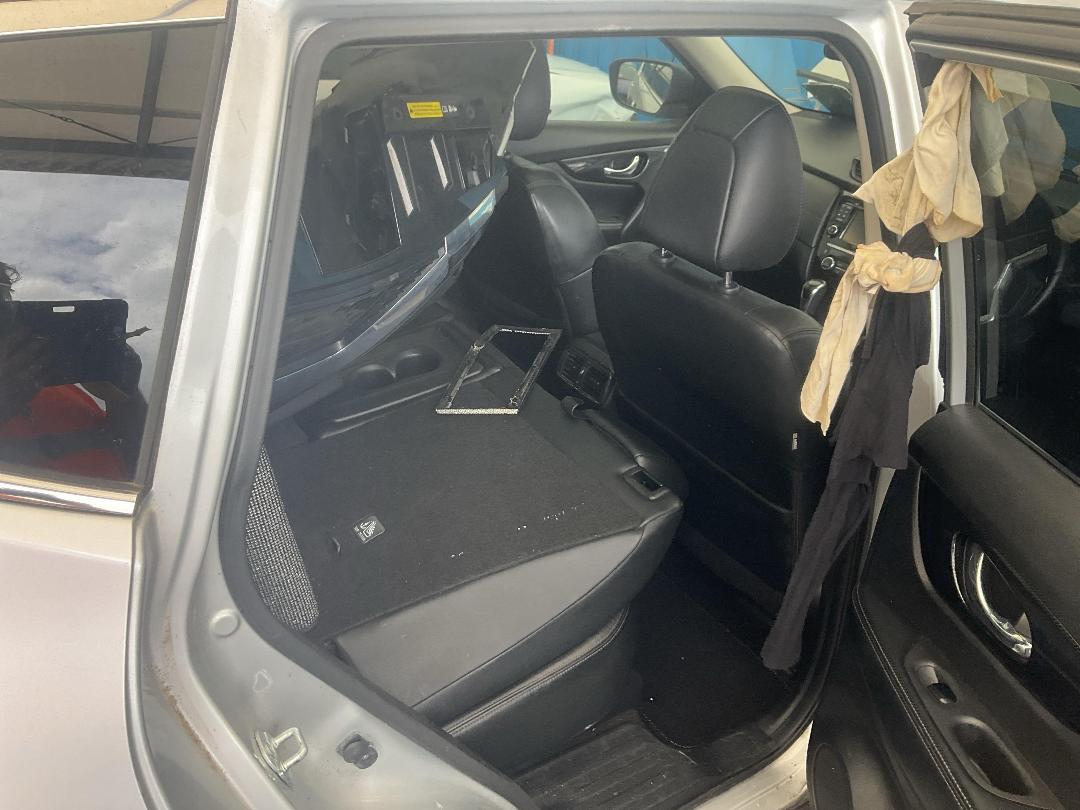 Photo '26' of Nissan X-Trail TI Photo '26' of Nissan X-Trail TI