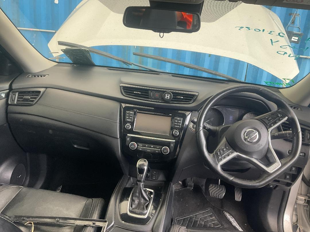 Photo '27' of Nissan X-Trail TI Photo '27' of Nissan X-Trail TI