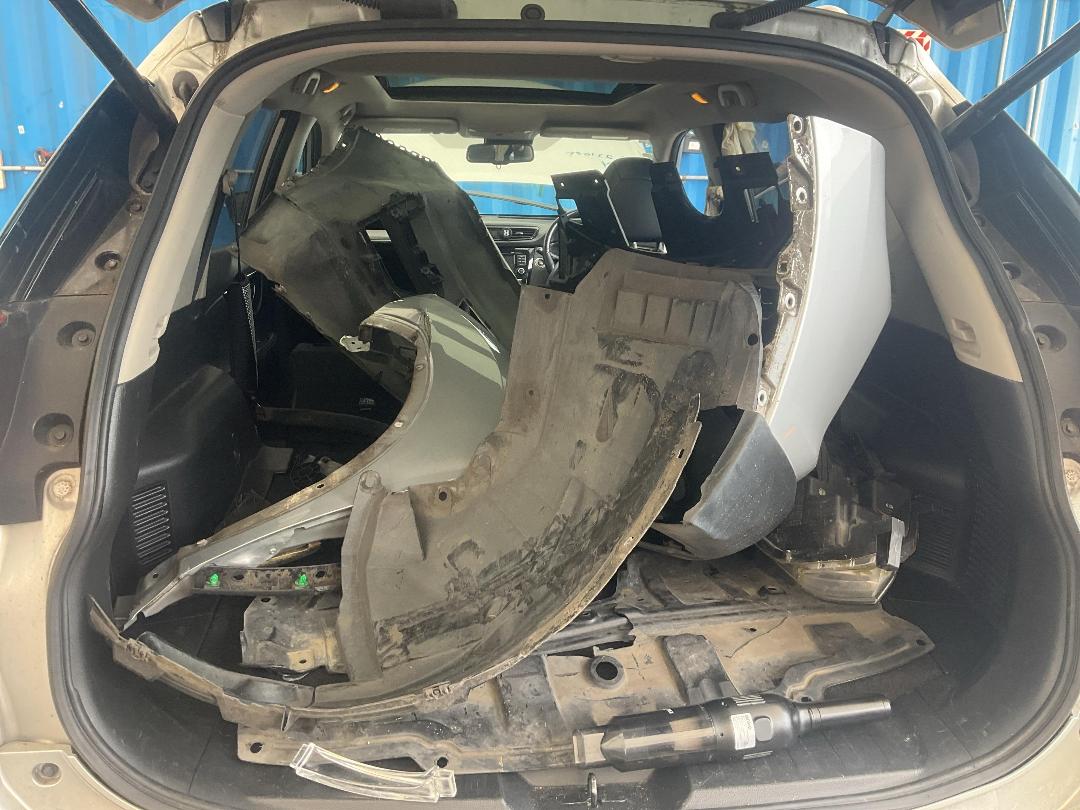 Photo '28' of Nissan X-Trail TI Photo '28' of Nissan X-Trail TI