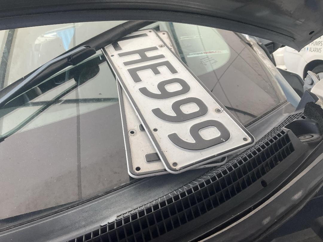 Photo '30' of Nissan X-Trail TI Photo '30' of Nissan X-Trail TI