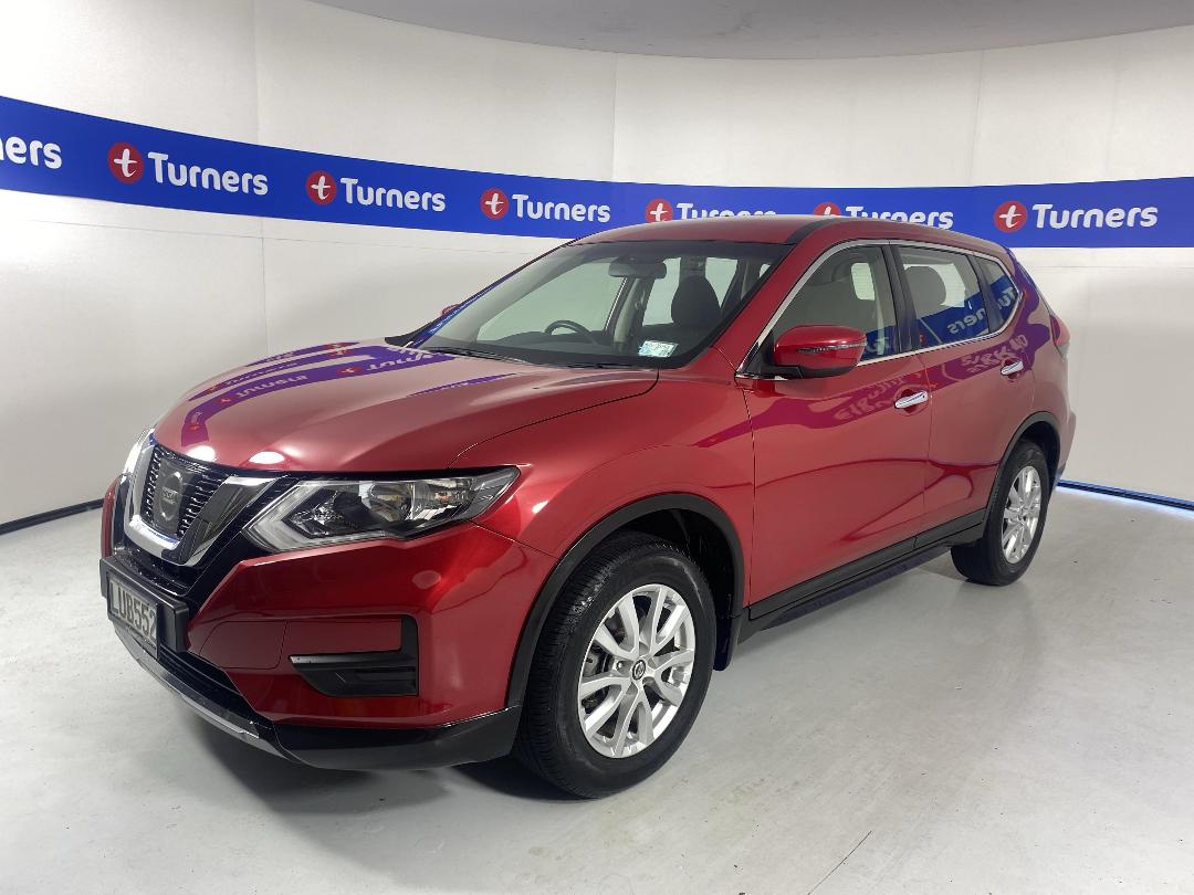 Photo '4' of Nissan X-Trail