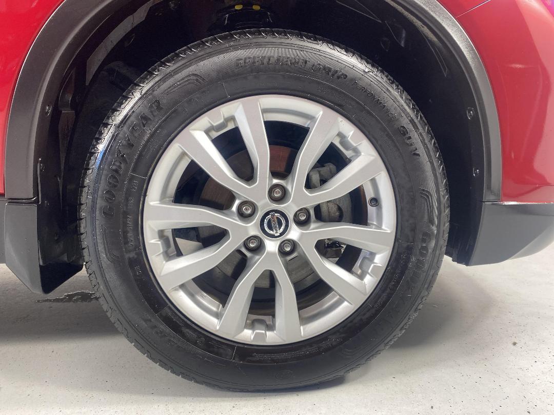 Photo '9' of Nissan X-Trail