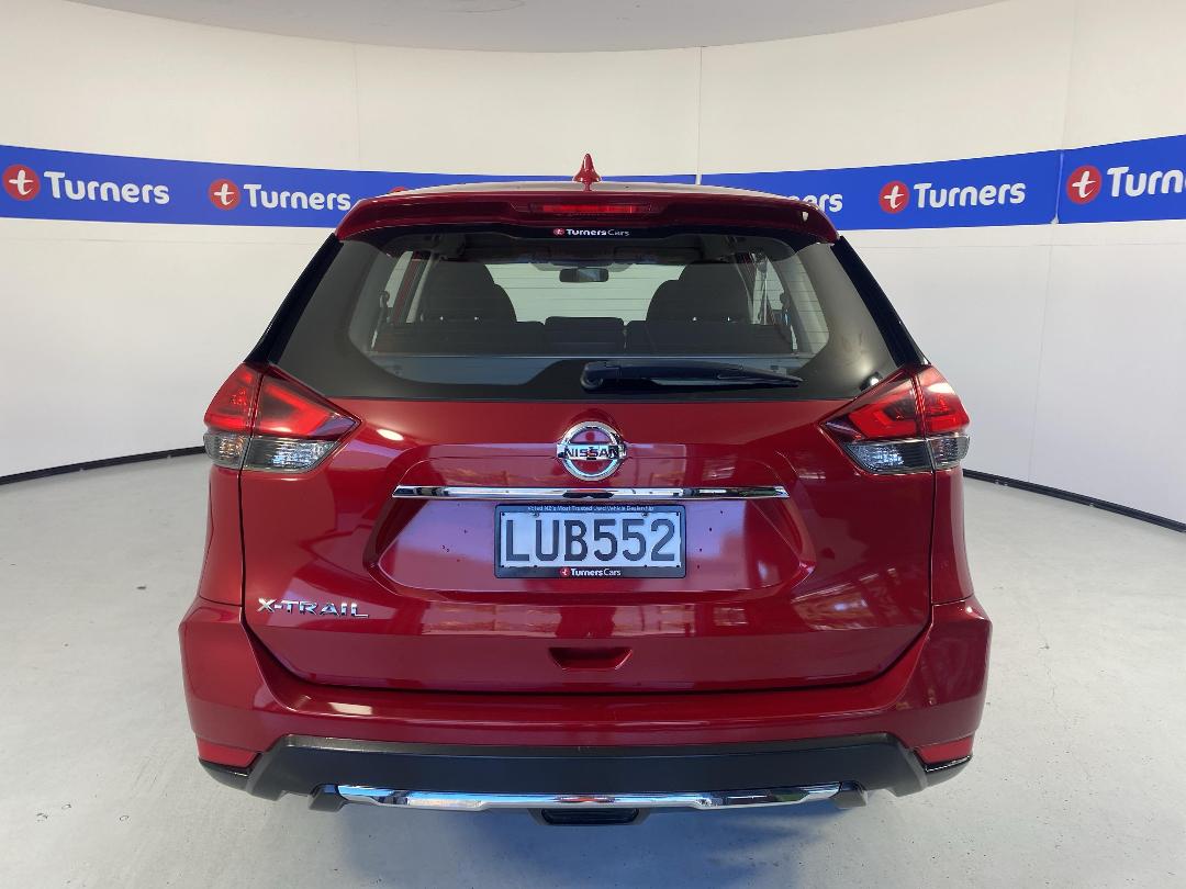 Photo '6' of Nissan X-Trail