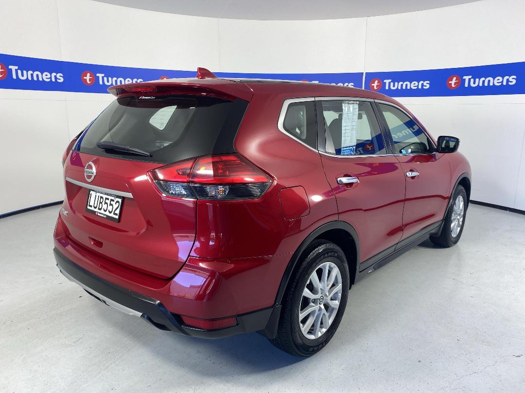 Photo '7' of Nissan X-Trail