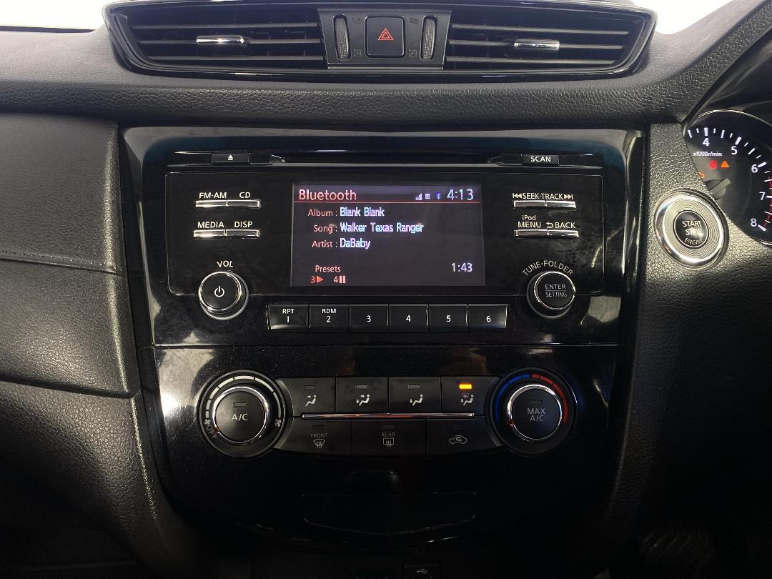 Photo '18' of Nissan X-Trail