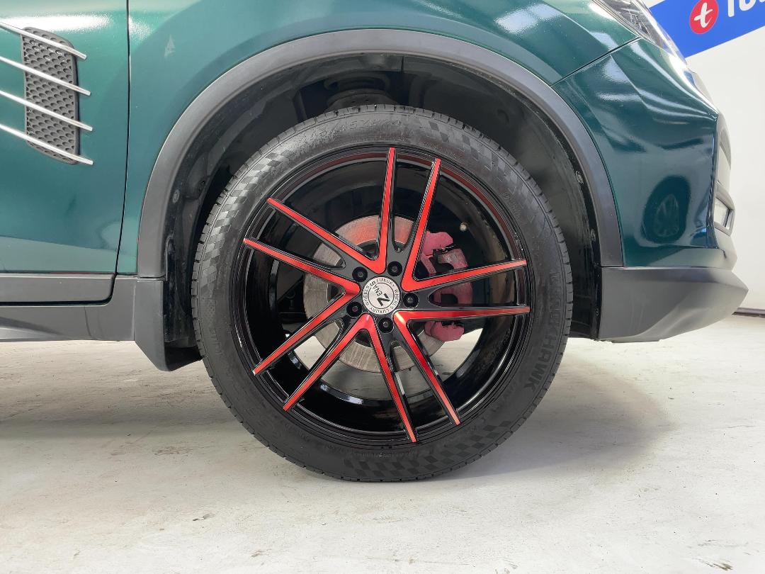 Photo '9' of Nissan X-Trail