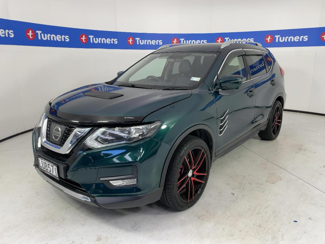 Photo '4' of Nissan X-Trail