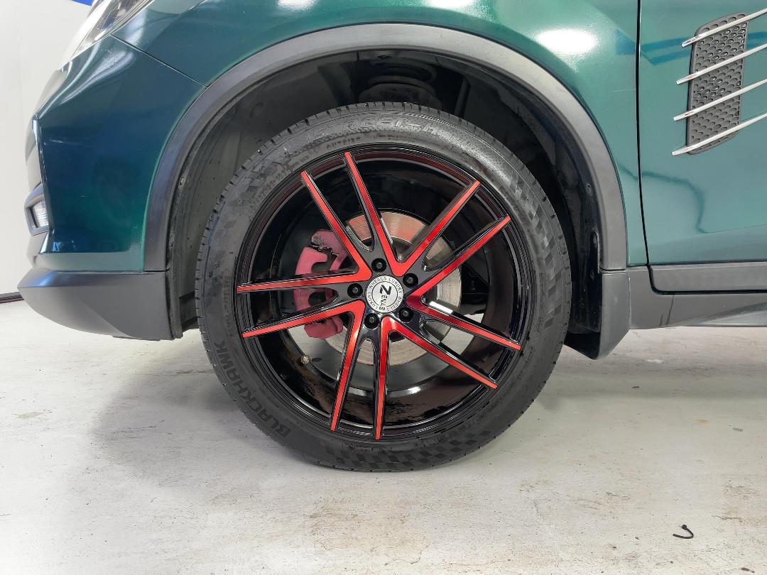 Photo '10' of Nissan X-Trail