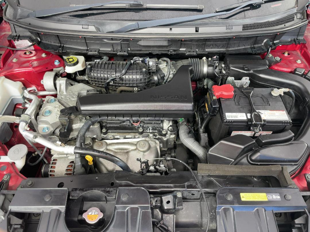 Photo '13' of Nissan X-Trail