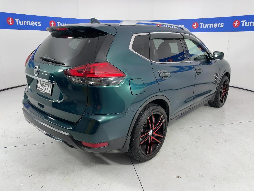 Photo '7' of Nissan X-Trail