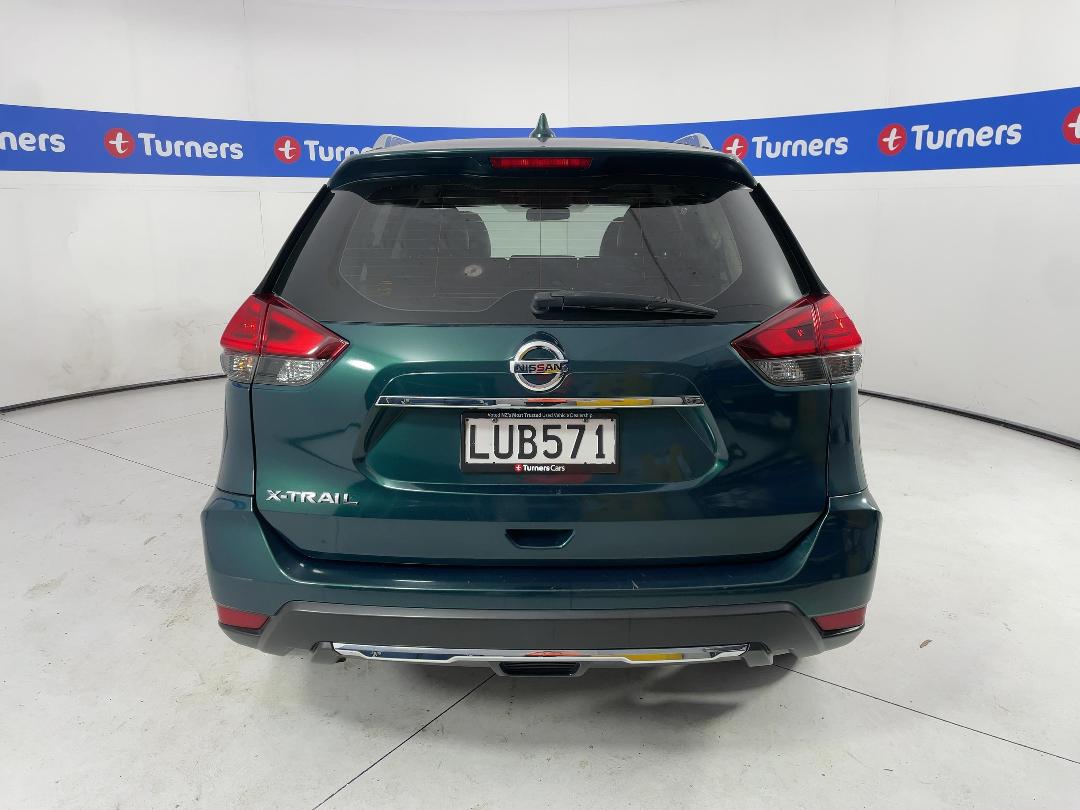 Photo '6' of Nissan X-Trail