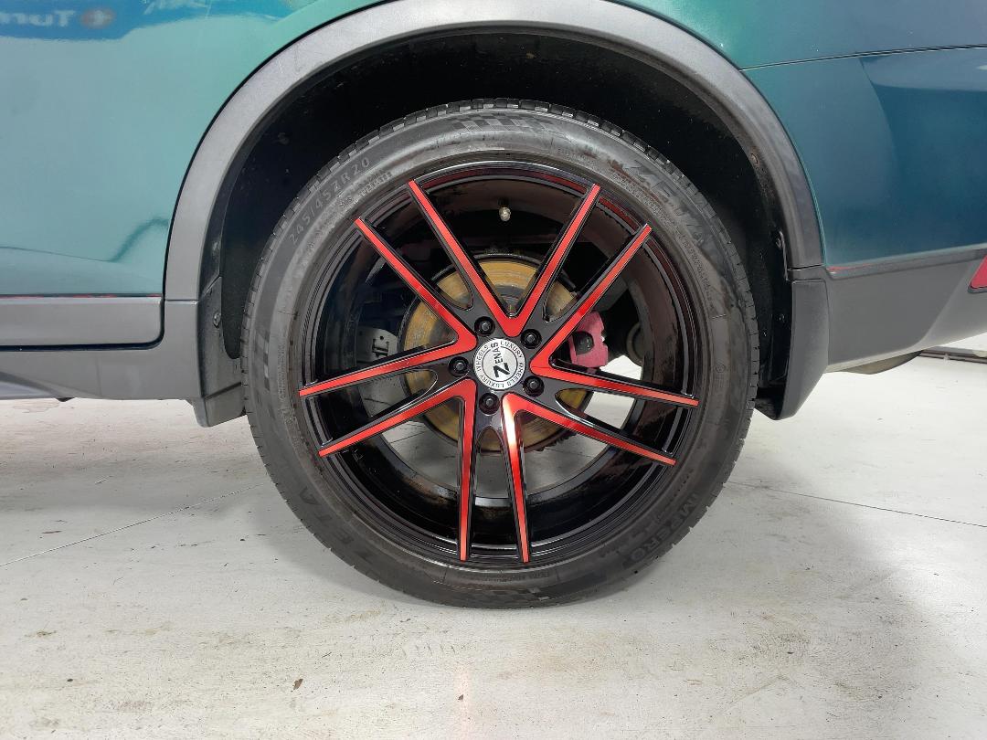 Photo '11' of Nissan X-Trail