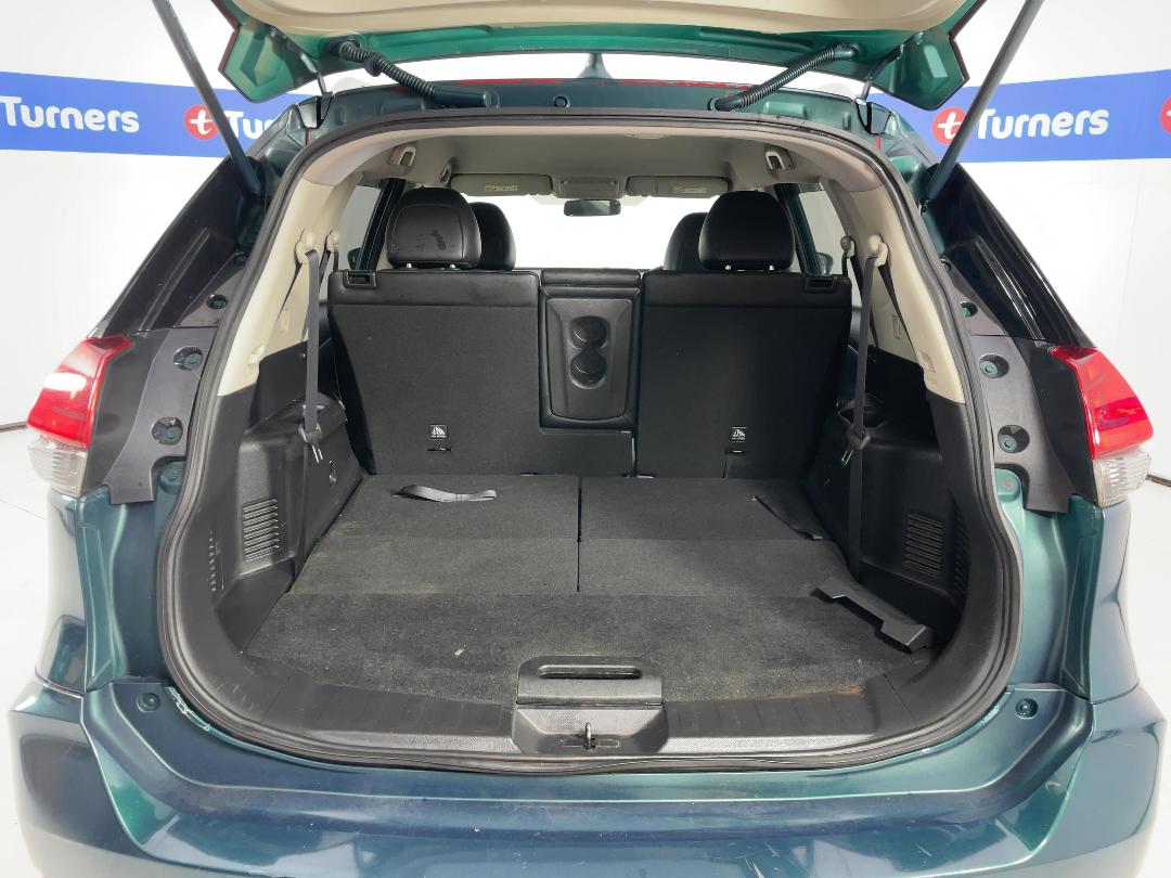 Photo '14' of Nissan X-Trail