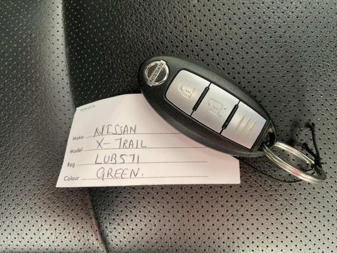 Photo '22' of Nissan X-Trail