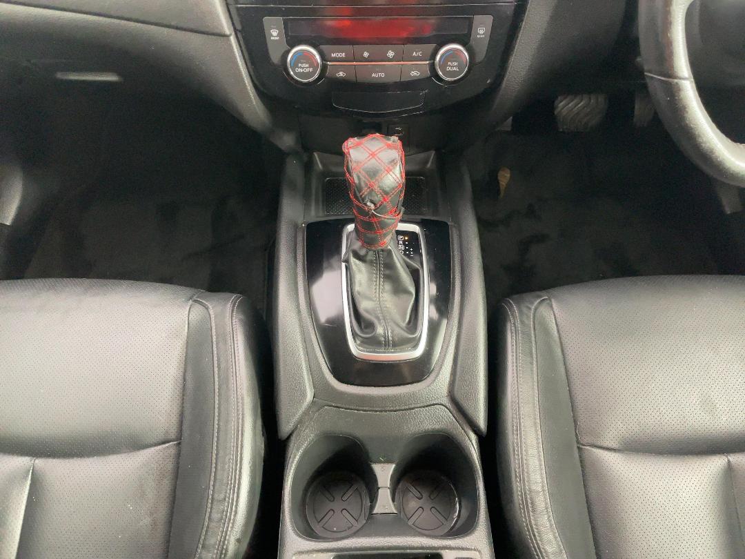 Photo '18' of Nissan X-Trail