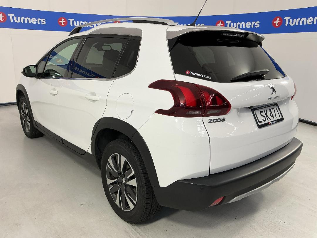 Photo '5' of Peugeot 2008