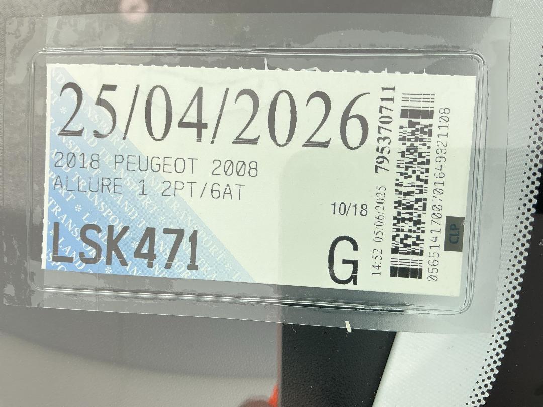 Photo '27' of Peugeot 2008