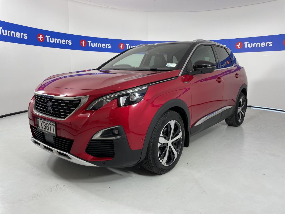 Photo '4' of Peugeot 3008