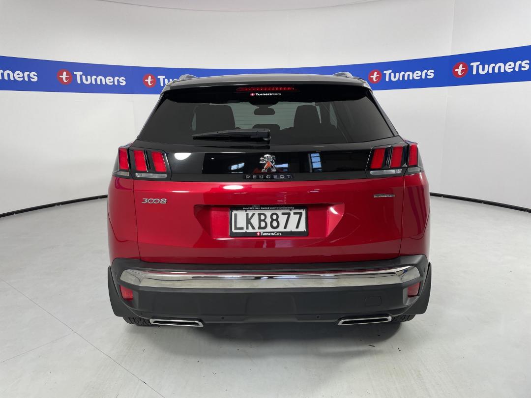 Photo '6' of Peugeot 3008