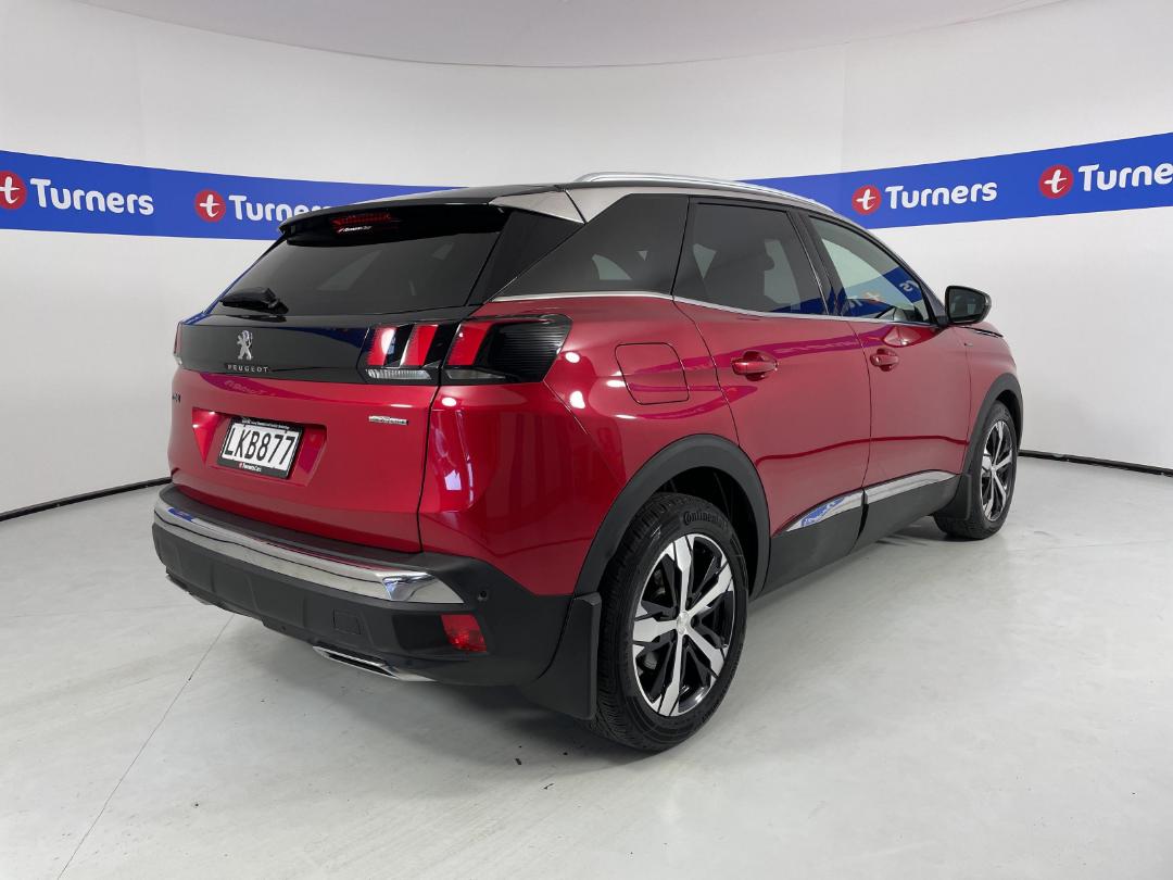 Photo '7' of Peugeot 3008