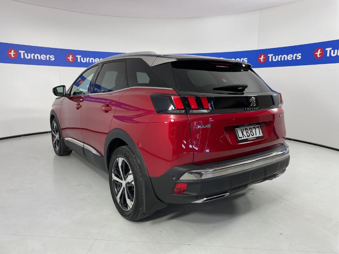 Photo '5' of Peugeot 3008