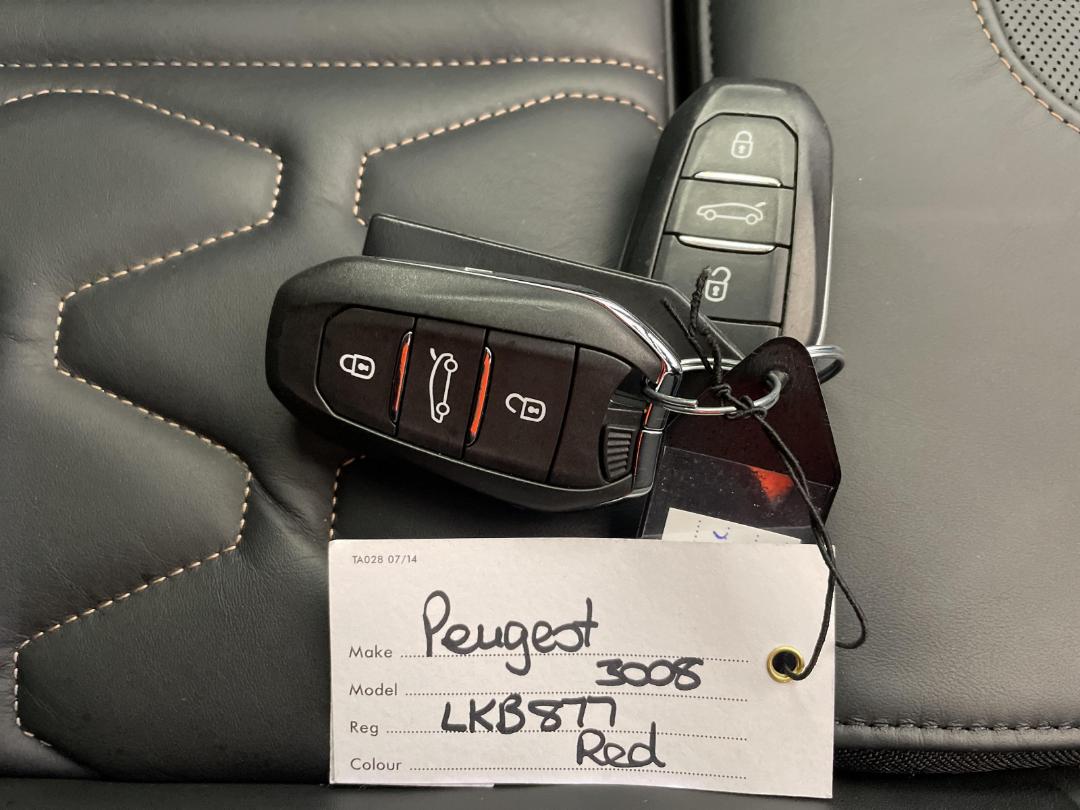 Photo '22' of Peugeot 3008