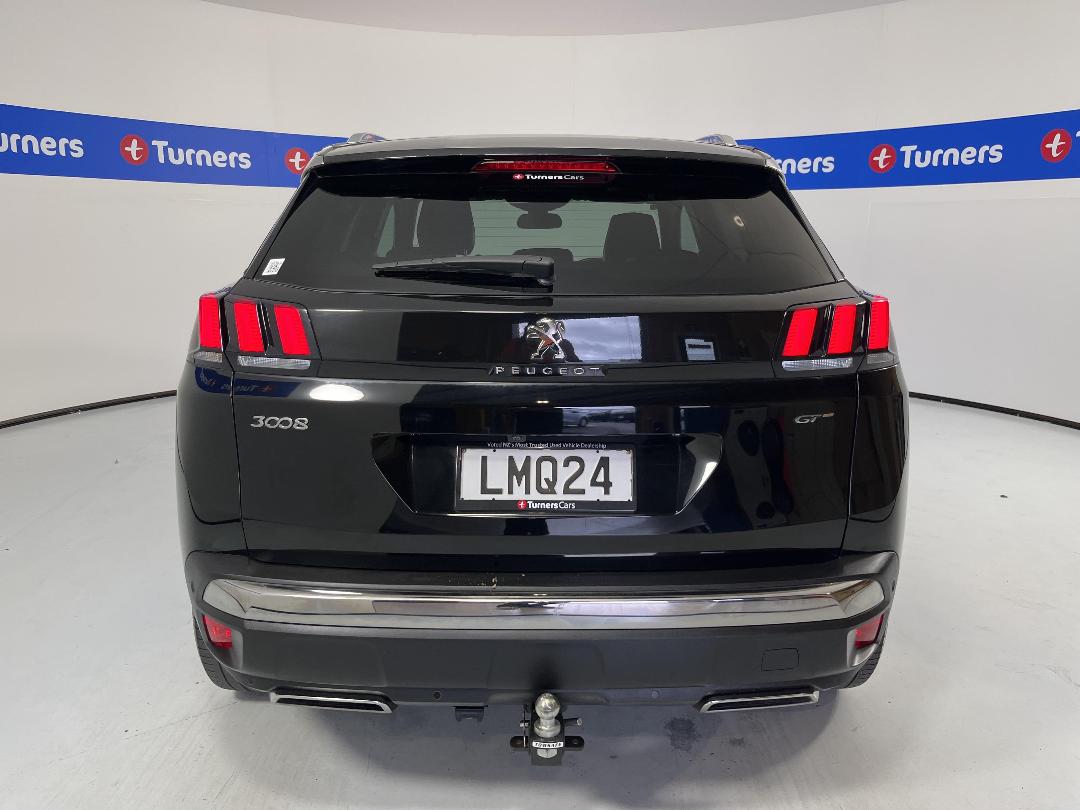 Photo '6' of Peugeot 3008