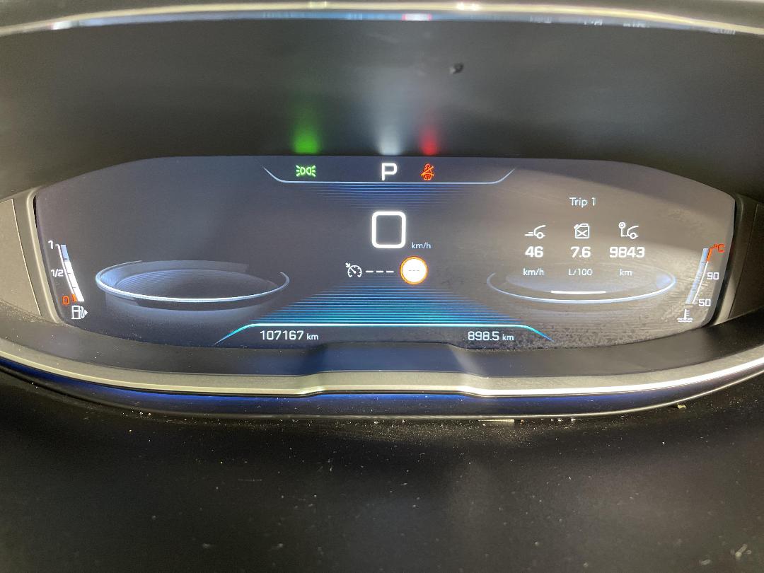 Photo '21' of Peugeot 3008