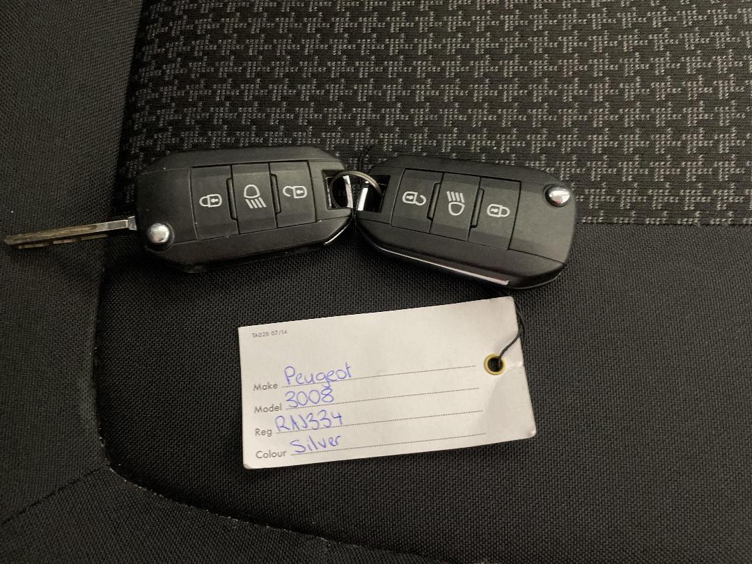 Photo '22' of Peugeot 3008