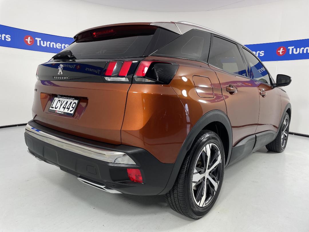 Photo '7' of Peugeot 3008 Photo '7' of Peugeot 3008