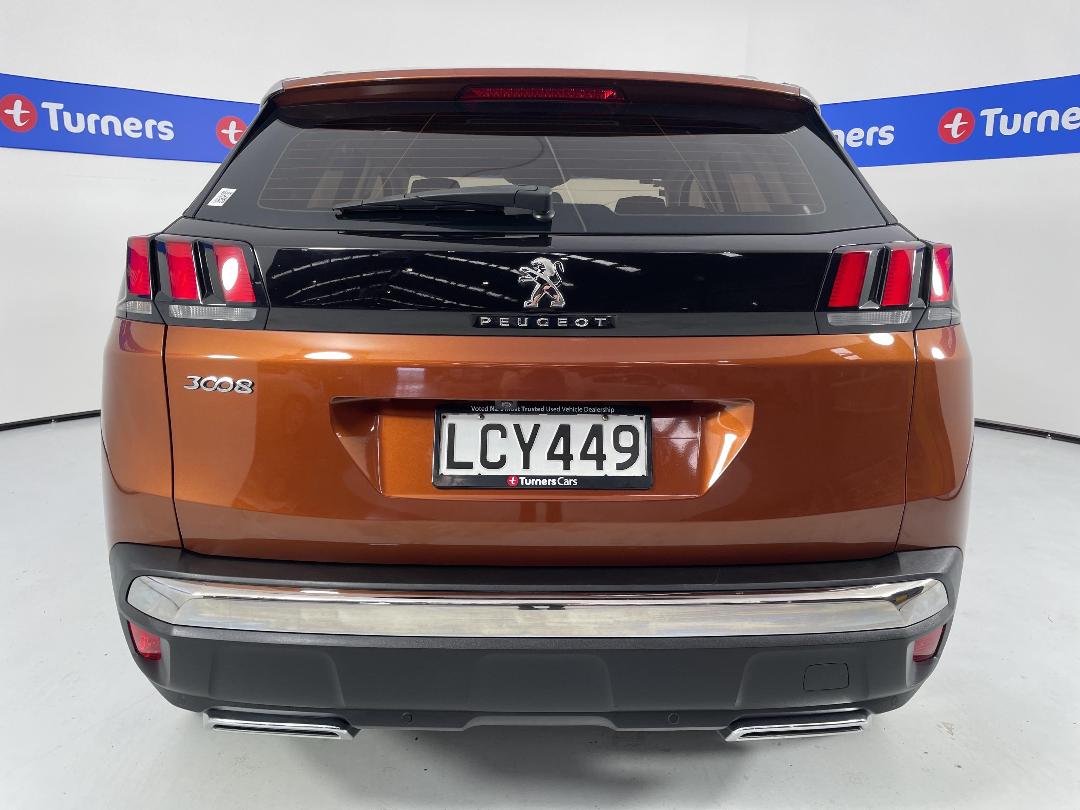 Photo '6' of Peugeot 3008 Photo '6' of Peugeot 3008