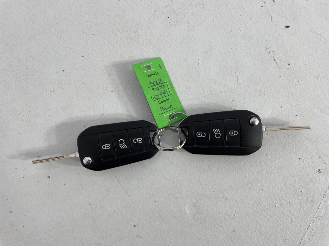 Photo '22' of Peugeot 3008 Photo '22' of Peugeot 3008