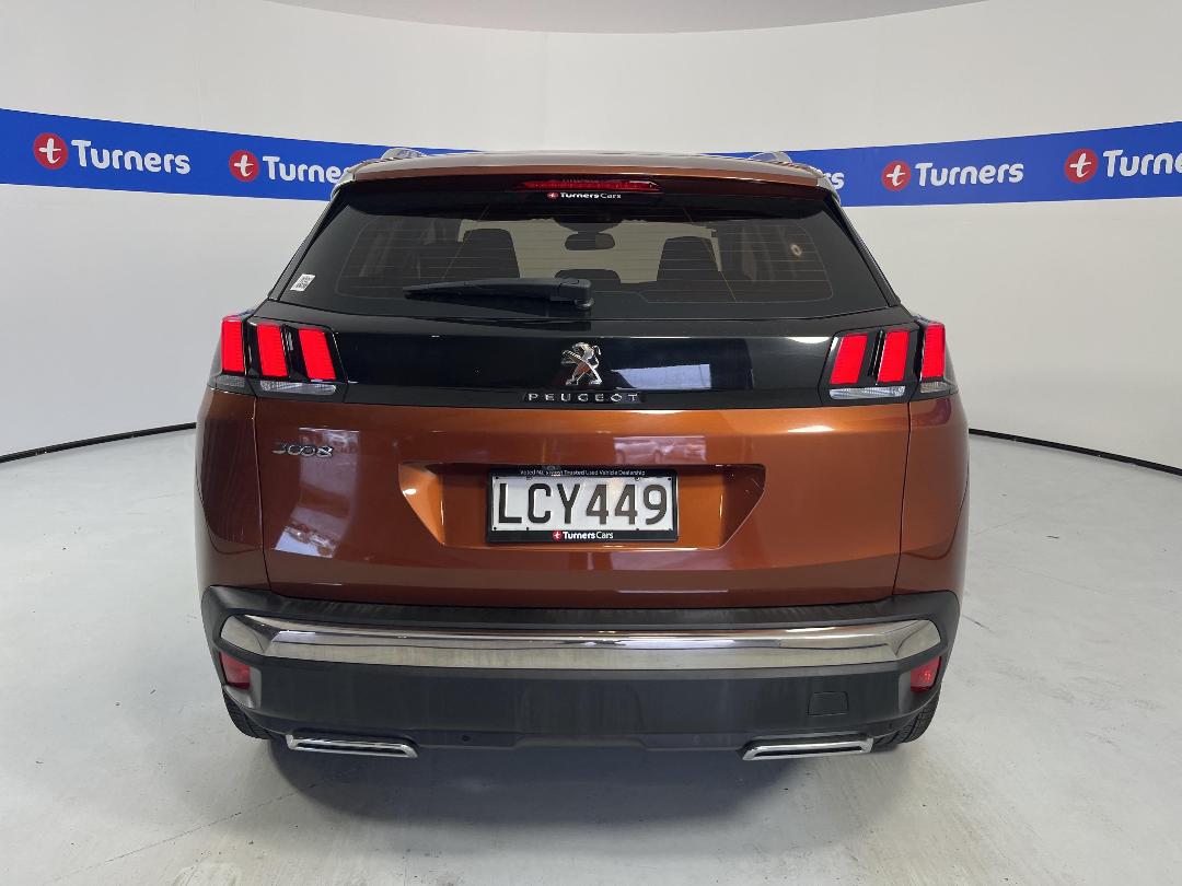 Photo '6' of Peugeot 3008