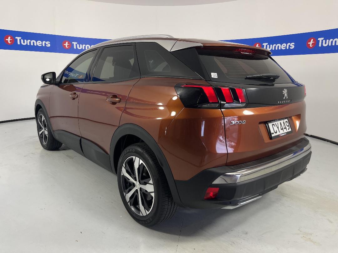 Photo '5' of Peugeot 3008