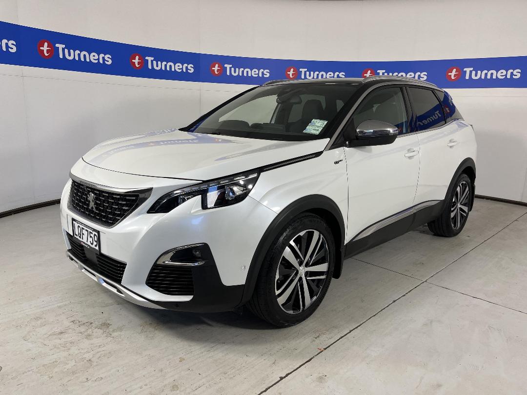 Photo '4' of Peugeot 3008