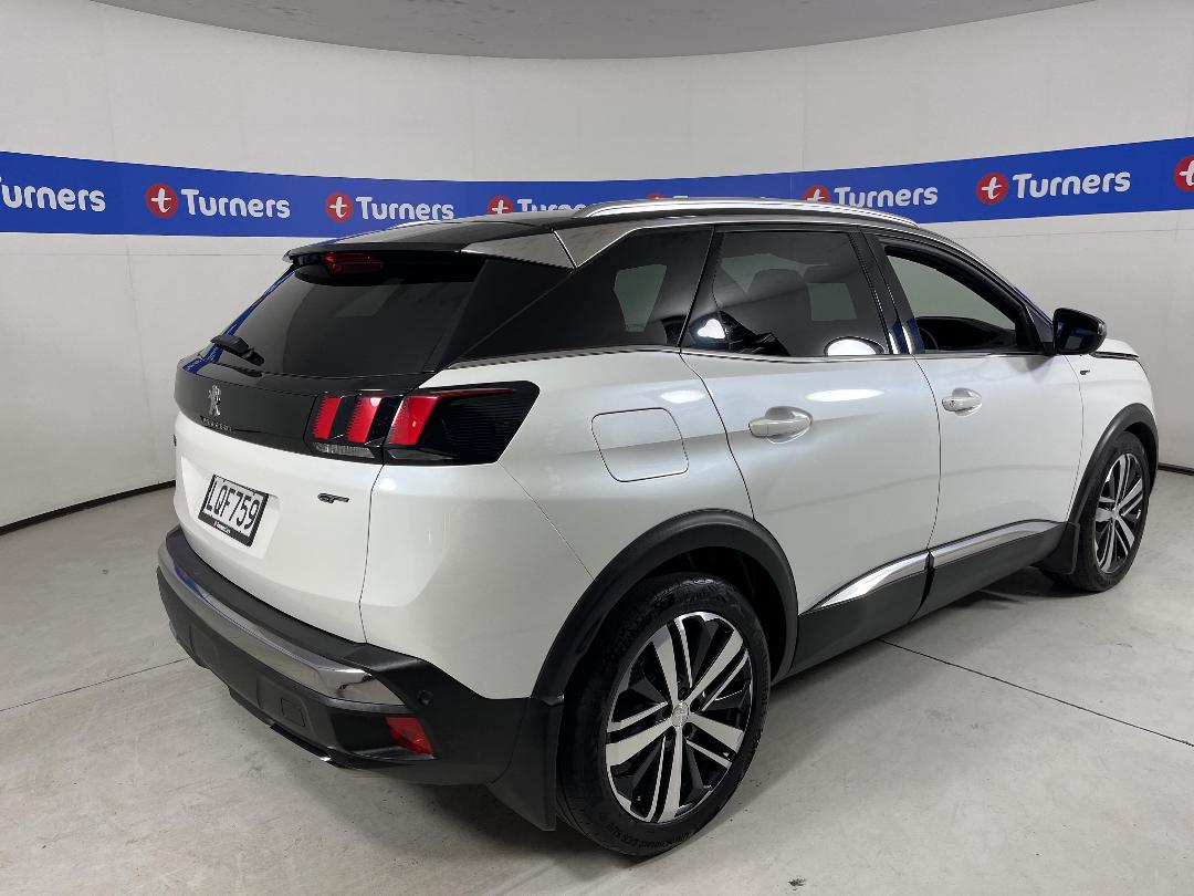 Photo '7' of Peugeot 3008