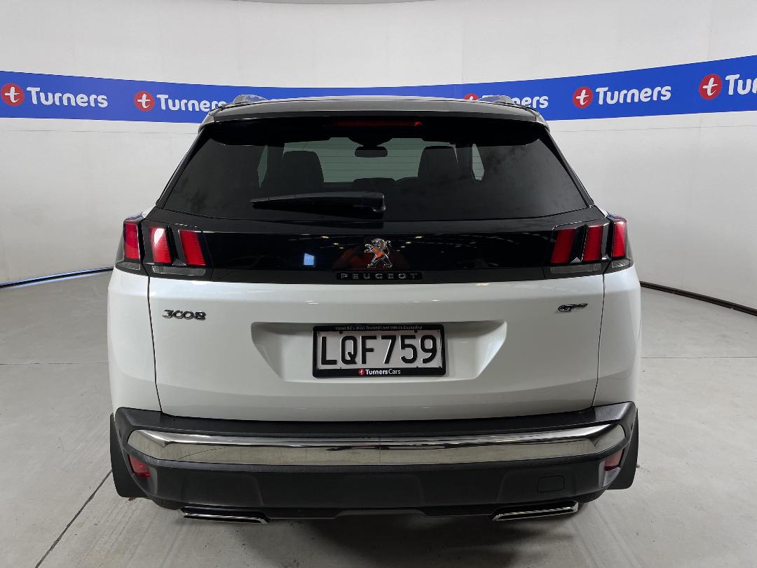 Photo '6' of Peugeot 3008