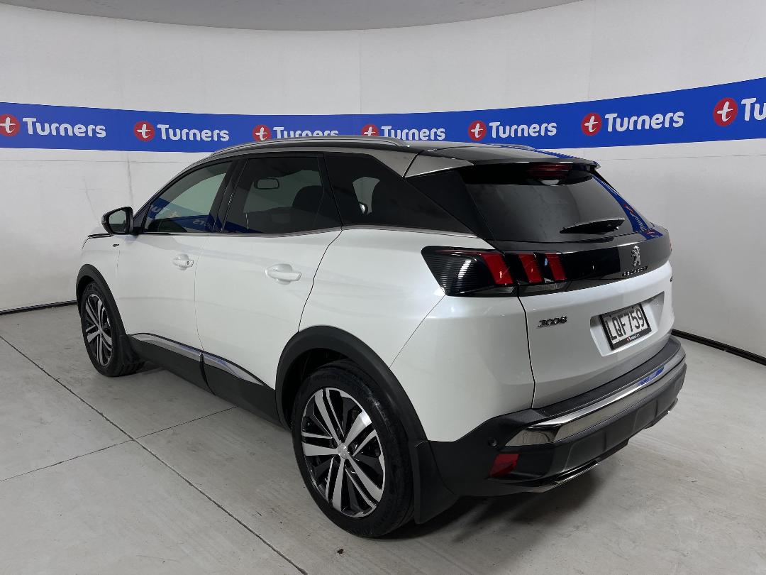 Photo '5' of Peugeot 3008