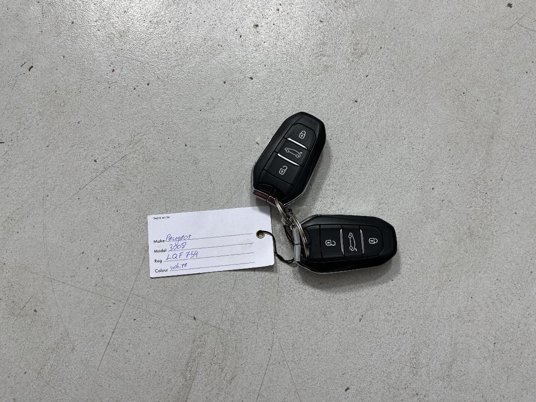 Photo '22' of Peugeot 3008