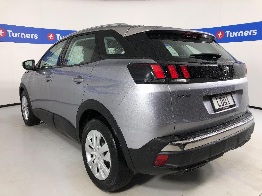 Photo '5' of Peugeot 3008