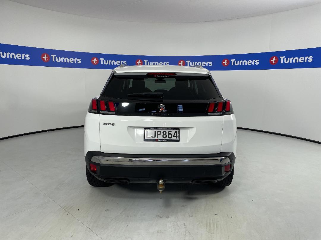 Photo '6' of Peugeot 3008