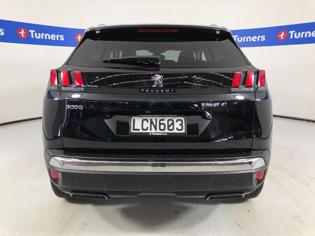 Photo '6' of Peugeot 3008