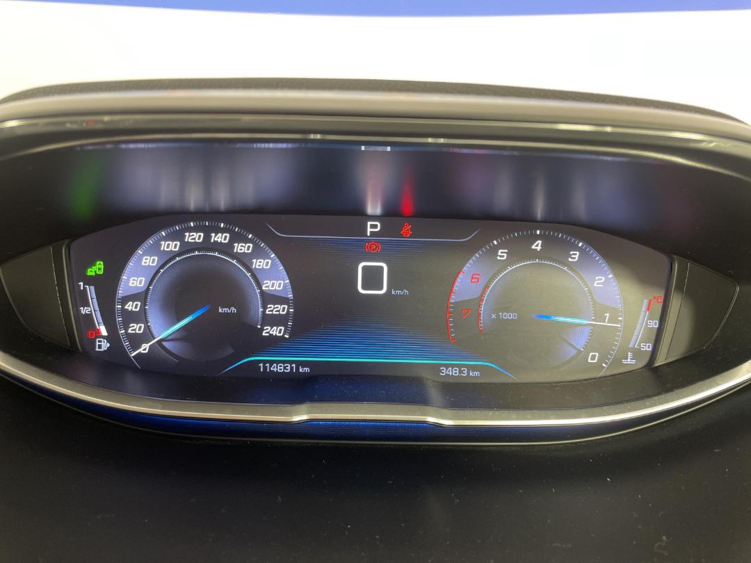 Photo '21' of Peugeot 5008 Photo '21' of Peugeot 5008