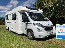 Thumbnail '1' of Peugeot Boxer BAILEY Motorhome