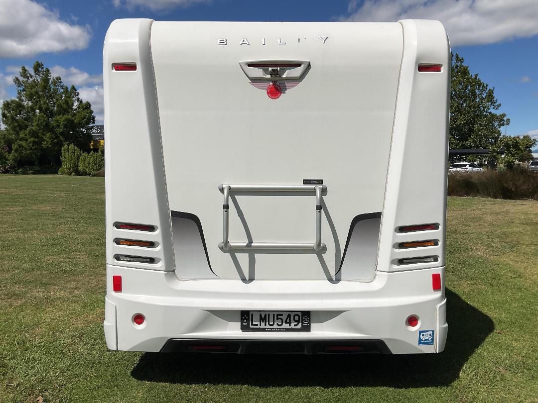 Photo '4' of Peugeot Boxer BAILEY Motorhome Photo '4' of Peugeot Boxer BAILEY Motorhome