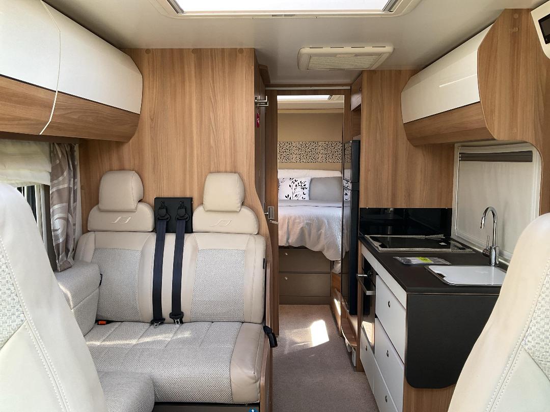 Photo '5' of Peugeot Boxer BAILEY Motorhome Photo '5' of Peugeot Boxer BAILEY Motorhome